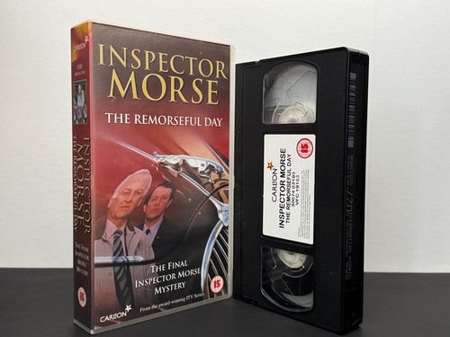 Inspector morse the - inspector,