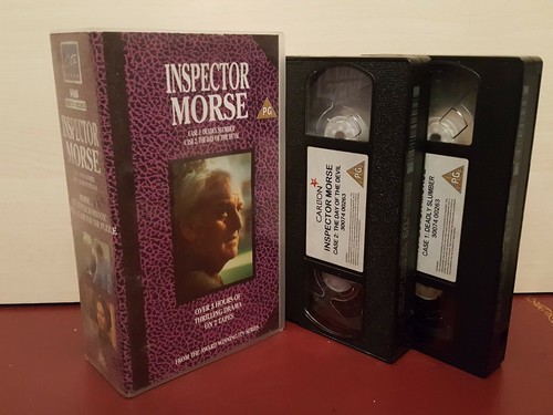 Inspector morse case 2 - case, &
