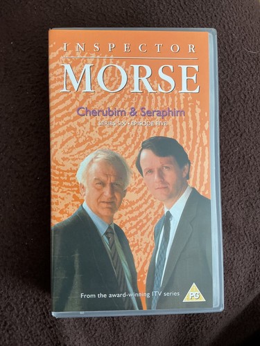 Inspector morse cherubim and - cherubim,
