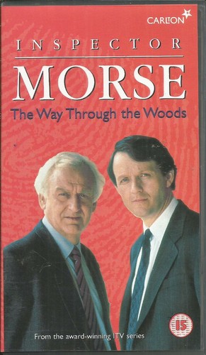 Inspector morse the way - ~,