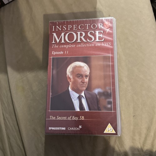 Inspector morse the secret - inspector,