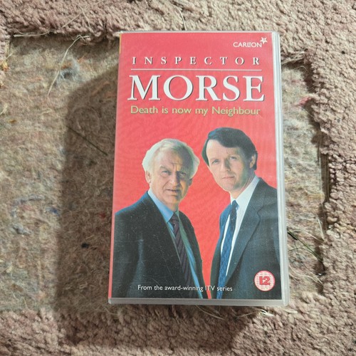 Inspector morse death - inspector,
