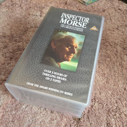 Inspector morse case - 1, 2