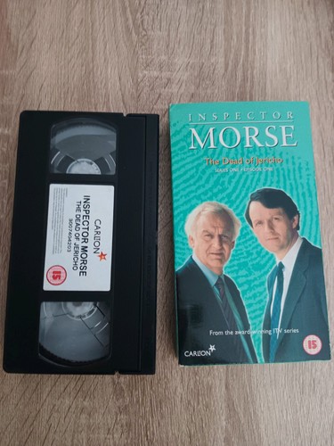 Inspector morse the - inspector,