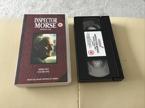 Inspector morse promised - inspector,