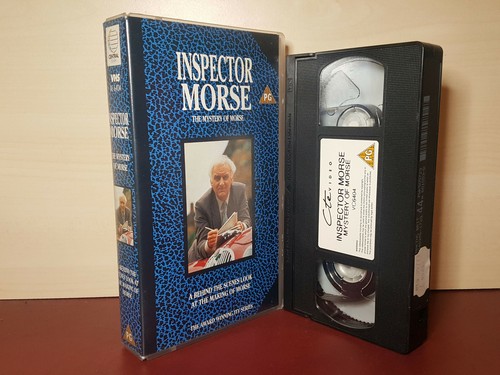 Inspector morse the mystery - morse,