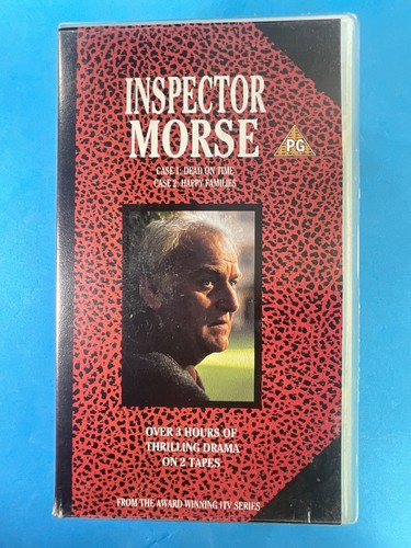 Inspector morse case - inspector, case:
