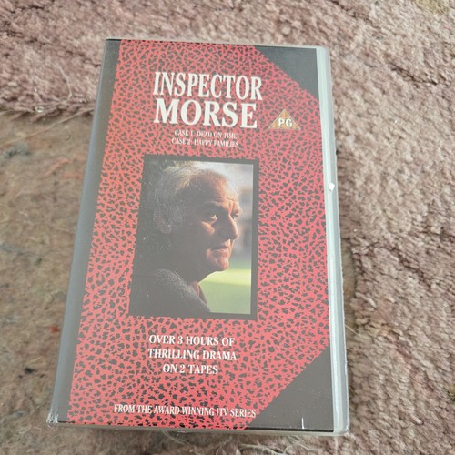 Inspector morse dead - inspector, time