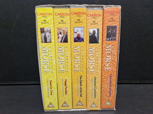 Inspector morse the complete - -,