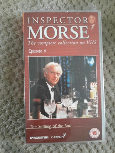 Inspector morse vhs episode - , 6