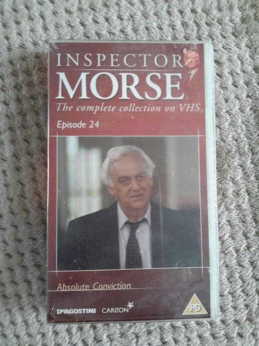 Inspector morse vhs episode - , 24