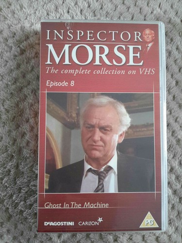 Inspector morse vhs - , 8