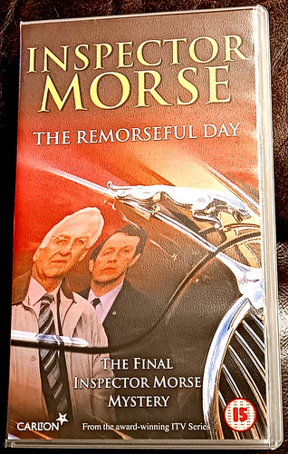 The final inspector morse - the,