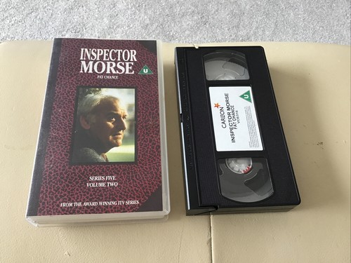 Inspector morse fat chance - -,