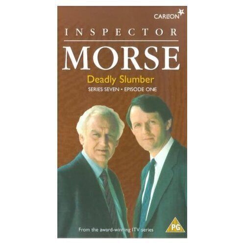 Inspector morse deadly - morse:,