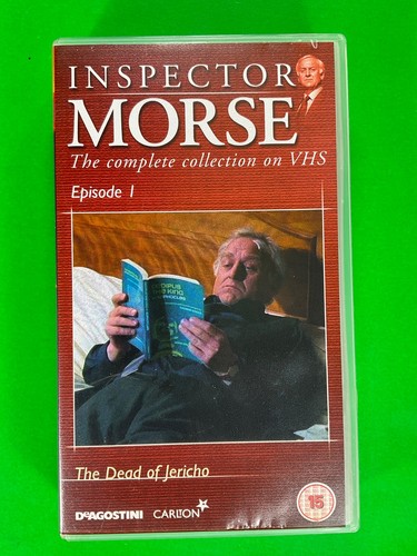 Inspector morse the dead - the,