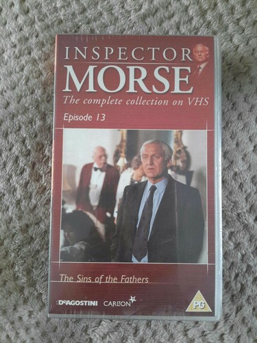 Inspector morse vhs - , 13