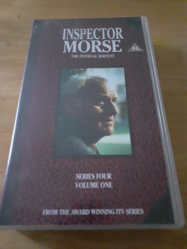Inspector morse the - morse, infernal