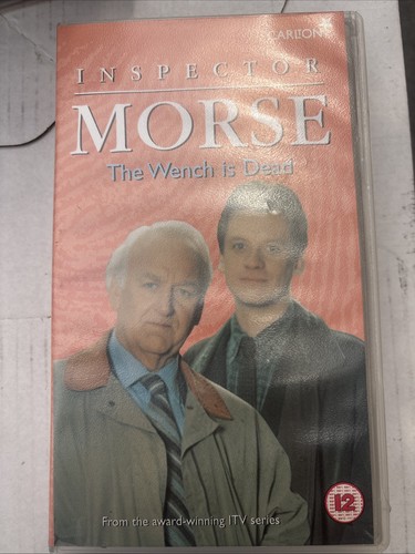 The final inspector - final, morse
