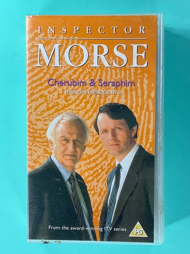 Inspector morse cherubim and - inspector,
