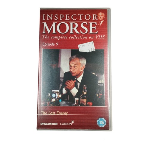 Inspector morse the - morse,