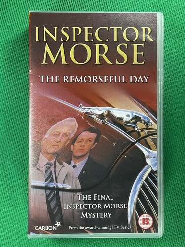 Inspector morse the - inspector,