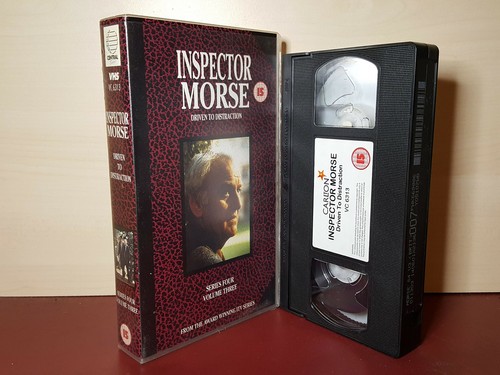 Inspector morse driven to - morse,
