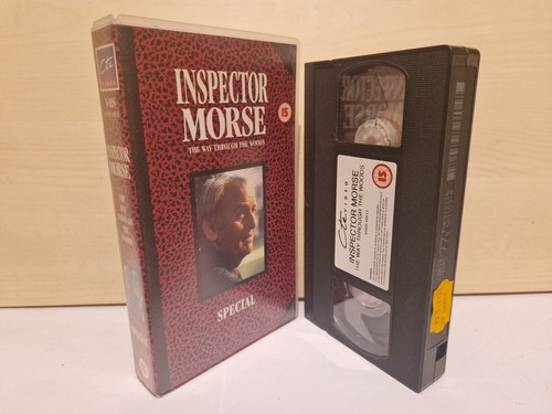 Inspector morse the - inspector,