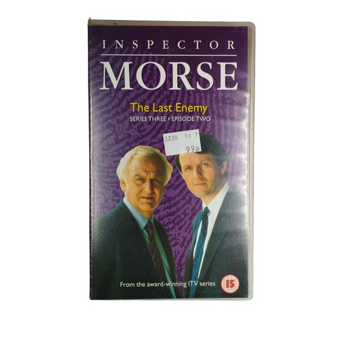 Inspector morse the last enemy - the,