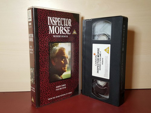 Inspector morse the secret - -,