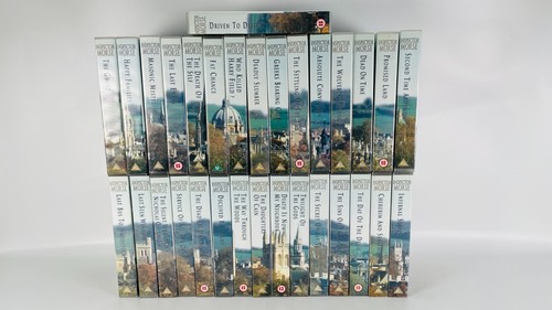 Inspector morse complete - morse,