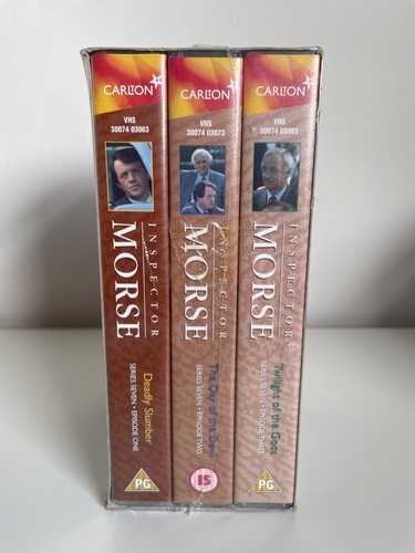 Inspector morse the complete - inspector,