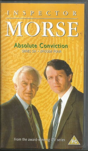 Inspector morse series 6 - inspector, ~