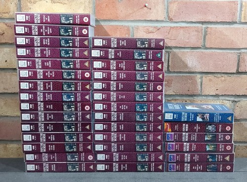 Inspector morse vhs tapes - morse,