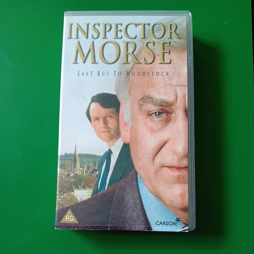 Inspector morse last bus to - morse:,