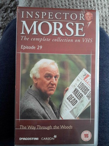 Inspector morse vhs - , episode