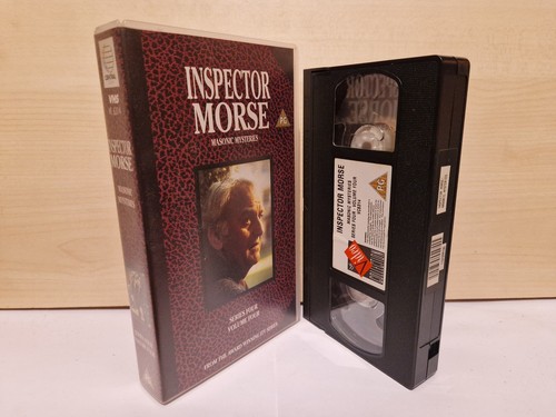 Inspector morse masonic - morse,