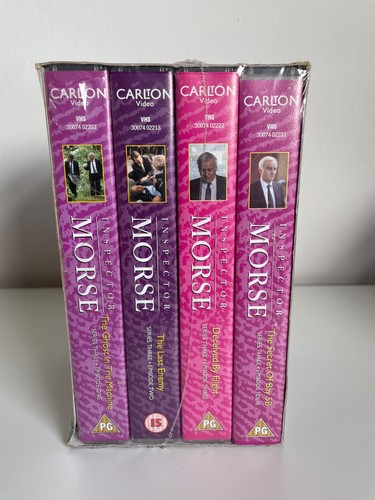 Inspector morse the complete - morse,