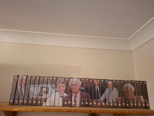 Inspector morse complete - morse, set