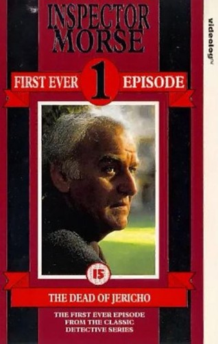 Inspector morse the - the, of