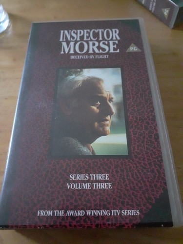 Inspector morse deceived by - "deceived,