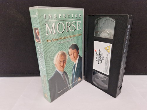 Inspector morse silent world - morse,
