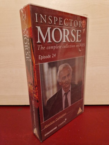 Inspector morse episode - morse,