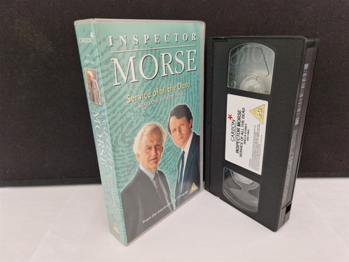 Inspector morse service of - inspector,