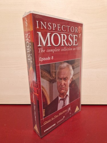 Inspector morse episode - inspector, 8