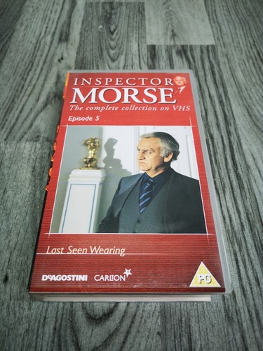 Inspector morse episode - morse,