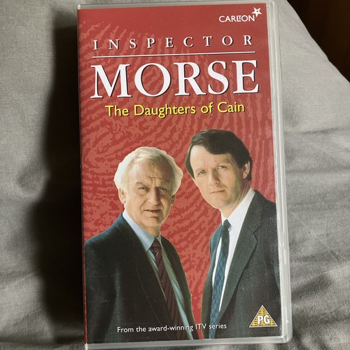 Inspector morse the - morse,