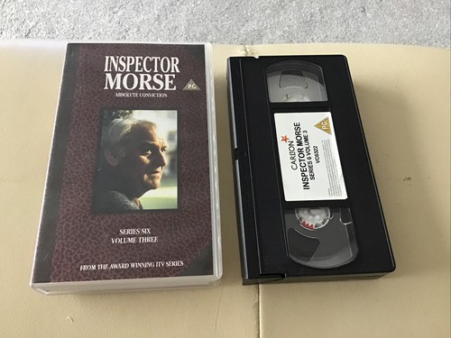 Inspector morse absolute - inspector,