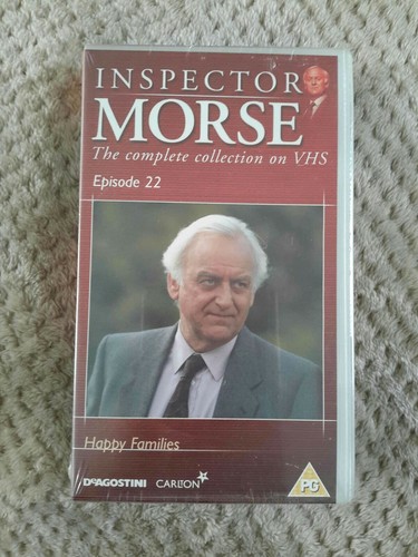 Inspector morse vhs episode - , 22