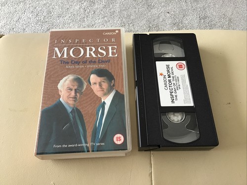 Inspector morse the day - morse,
